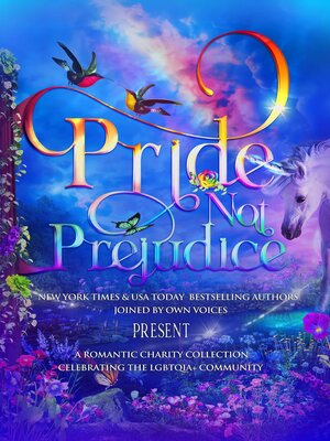 cover image of Pride Not Prejudice